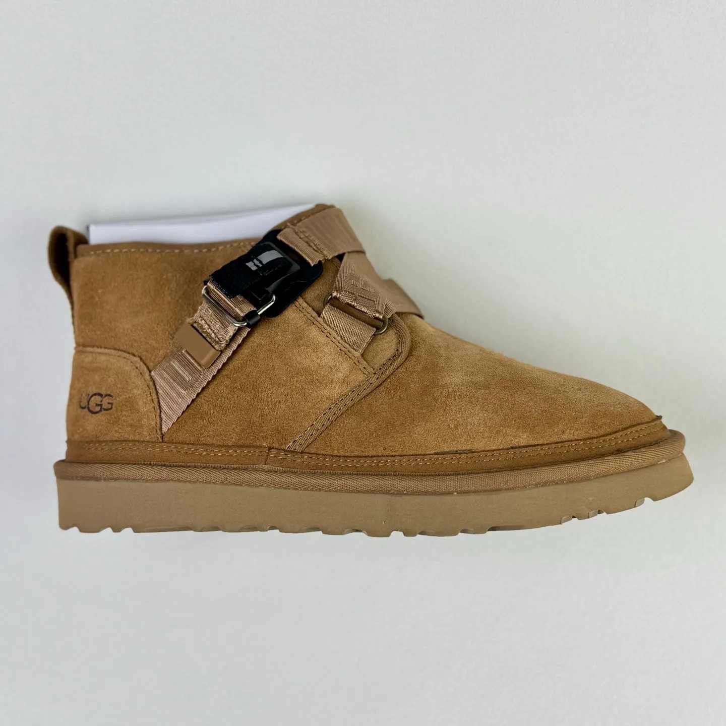 Local 💰600 Guangzhou top version Pay attention to differentiate the market. UGG classic series is renewed. Quick buckle straps inject functional style into Newm. Refresh the street style with UGG Asia Pacific spokesperson Wang Yibo! Size 39 40 41 42 43 44#
